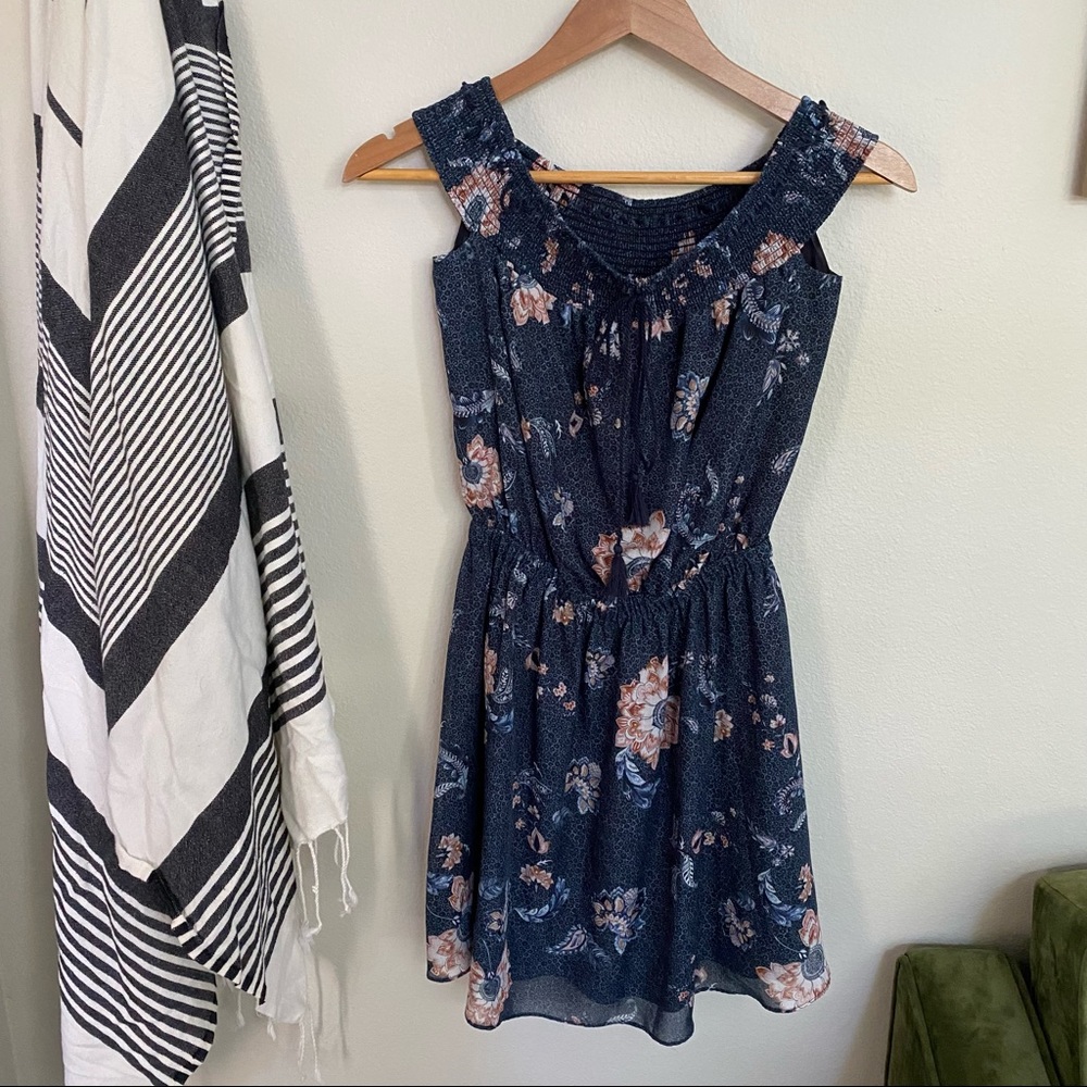 TJD X Free People Iman Dress